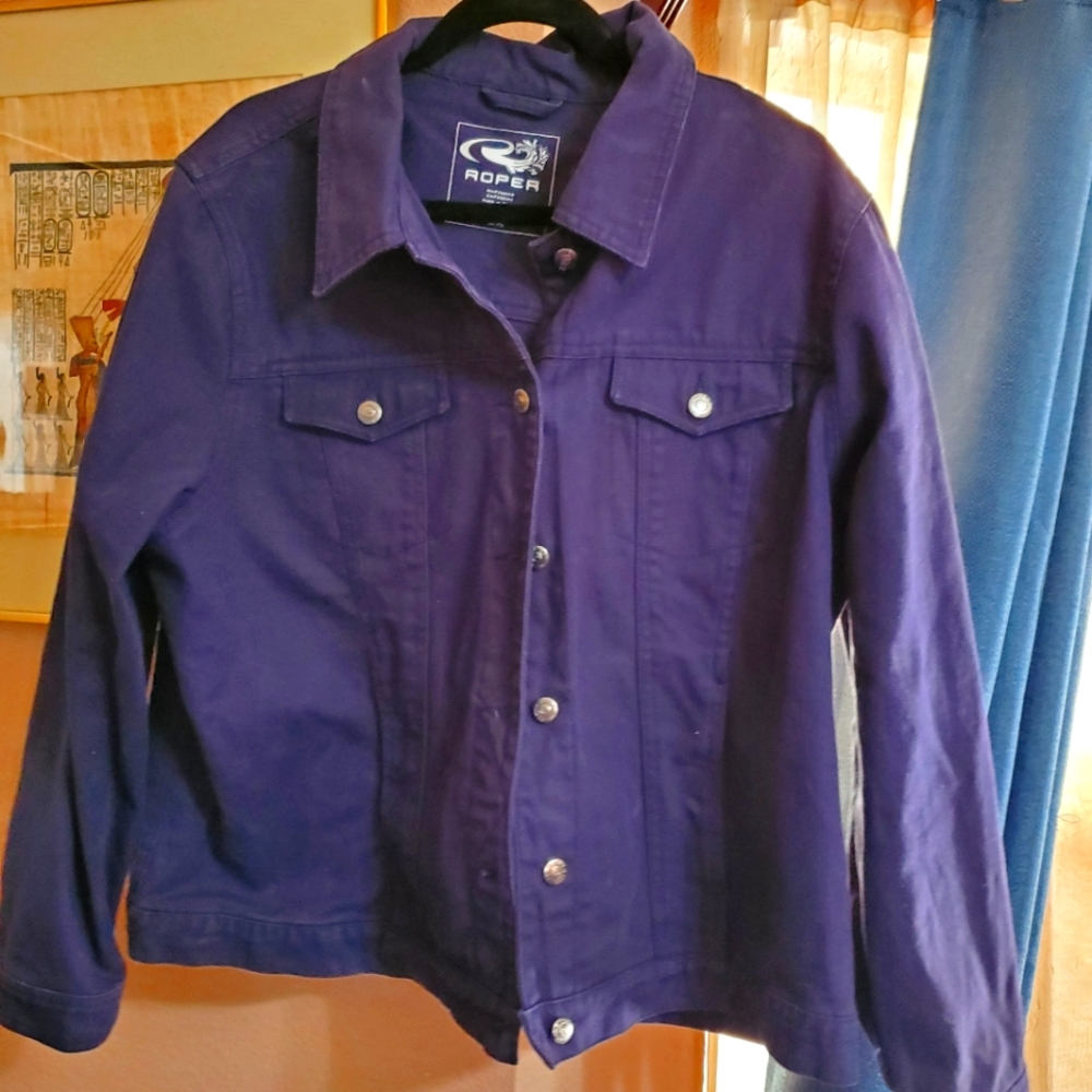 Roper Jacket